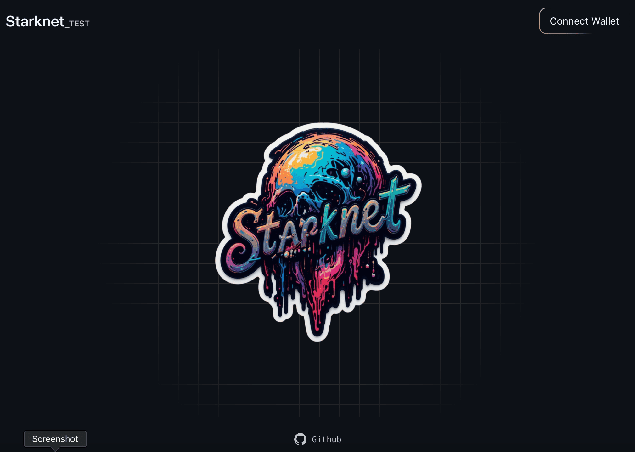 Starknet Dapp